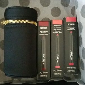 Trestique Mini Matte Lip Crayon Set